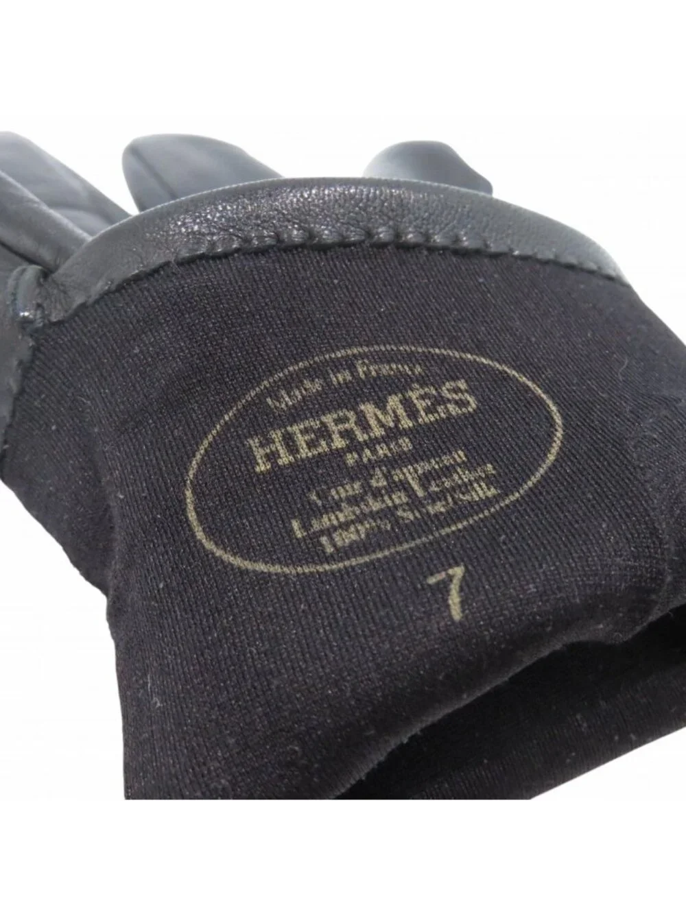 Hermes Kelly Gloves Leather